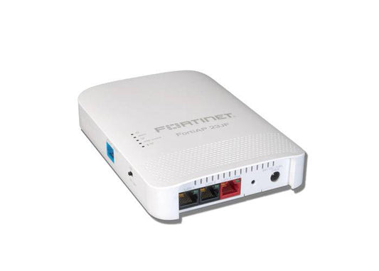 დაშვების წერტილი - Fortinet Wall Plate AP  Dual radio (FAP-23JF-I) - ITGS • აითიჯიეს 