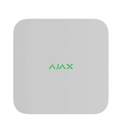 Ajax NVR 8 CH — NVR ჩამწერი