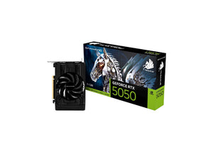 ვიდეო ბარათი : Gainward RTX 5050 GHOST 8GB GDDR6 128bit - itgserv.com