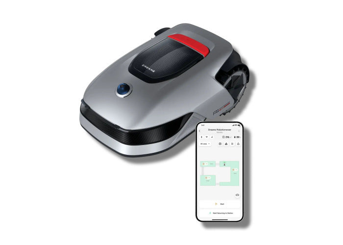 რობოტი ბალახის მჭრელი - Roboticmower Dreame Robotic Mower A1 (MLLA7110) - itgserv.com