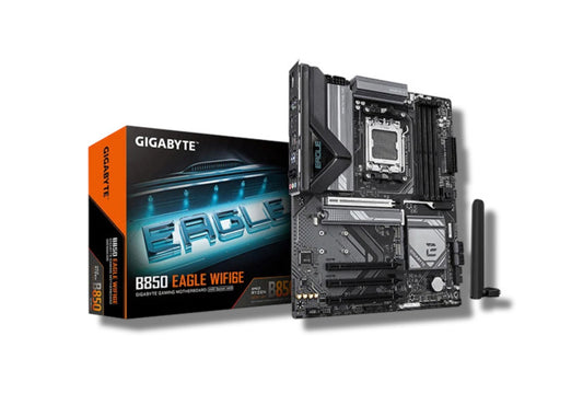 დედა დაფა - Gigabyte B850 EAGLE - itgserv.com