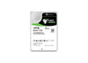 Seagate 14TB HDD solid disk drive with black casing and label, suitable for data storage and backup.
