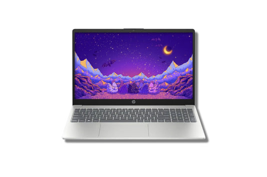 ლეპტოპი - HP 15-FD0095 | Core™ i5-1235U | 8GB | 256GB SSD | 15.6" FHD | WIN11 | A2BZ9UA#ABA - itgserv.com