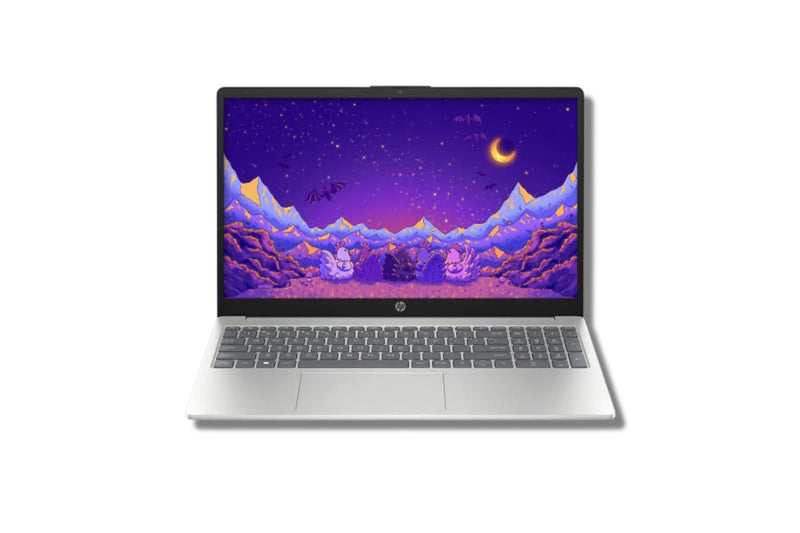 ლეპტოპი - HP 15-FD0095 | Core™ i5-1235U | 8GB | 256GB SSD | 15.6" FHD | WIN11 | A2BZ9UA#ABA - itgserv.com