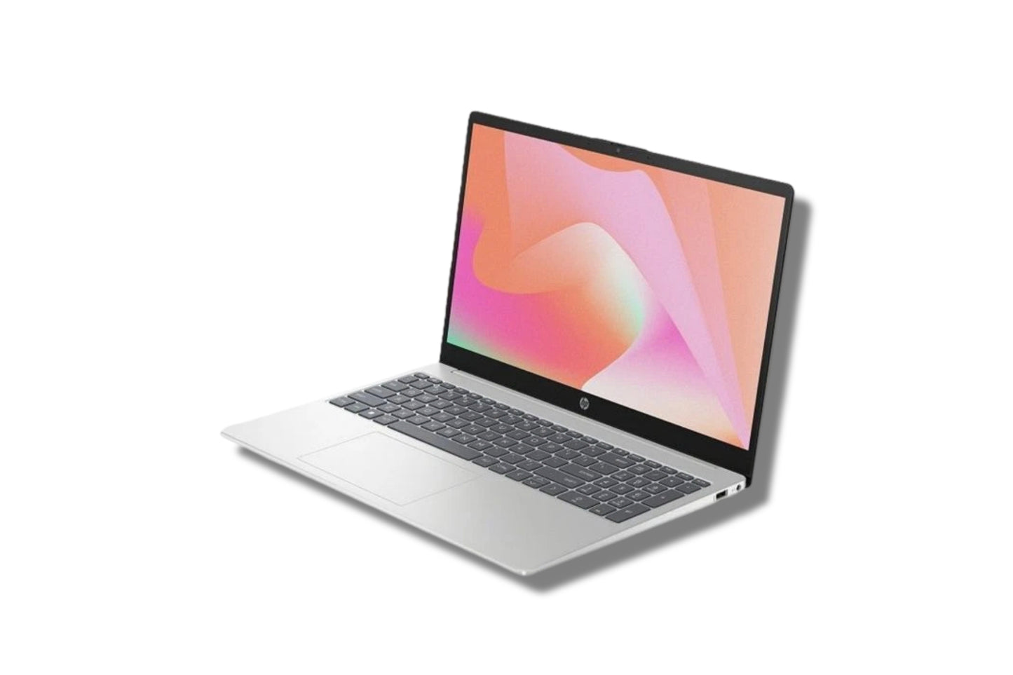 ლეპტოპი - HP 15-FD0133 | Core™ i3-N305 | 8GB | 256GB SSD | 15.6" FHD | WIN11 | B4KT4UA#ABA - itgserv.com