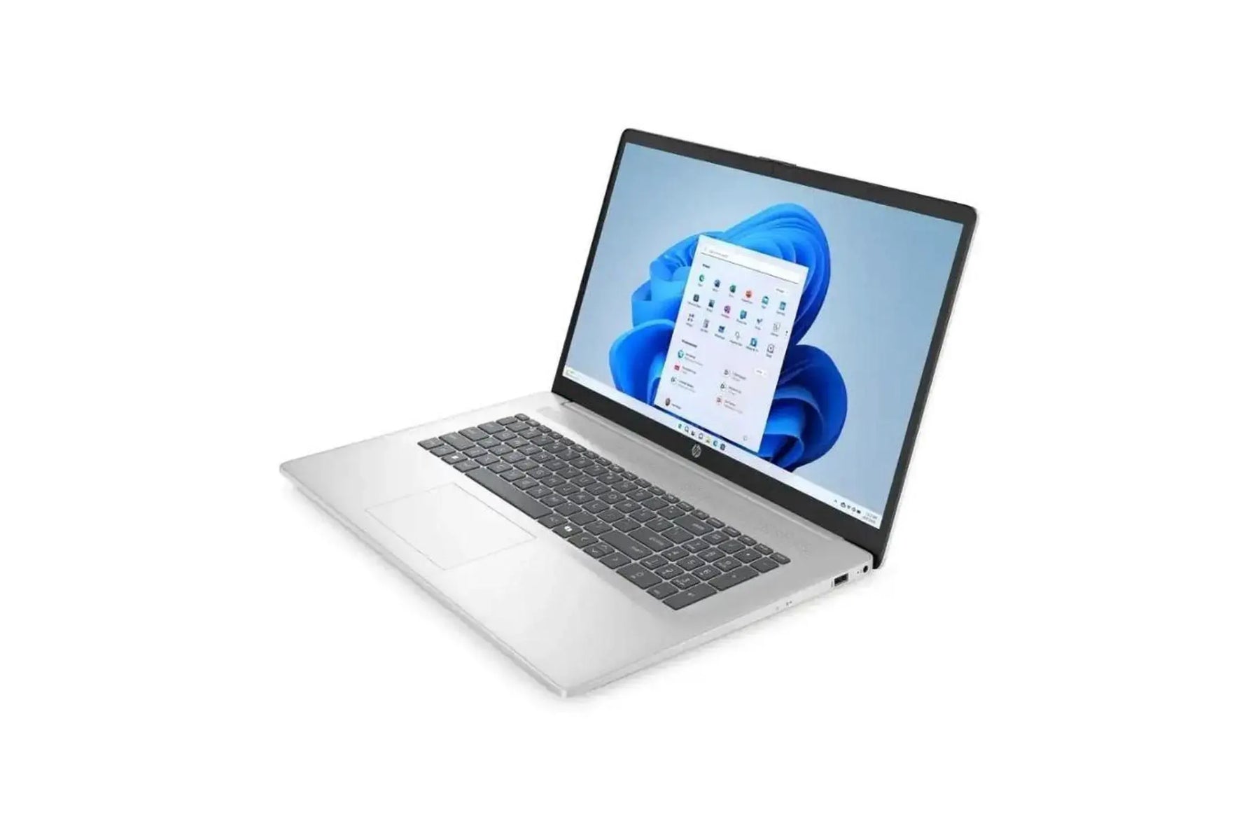 ლეპტოპი - HP 17-cp2025dx | Ryzen 5 7520U | 8GB | 512GB SSD | 17.3" FHD | B4GX7UA#ABA - itgserv.com