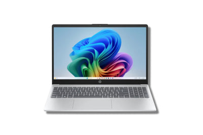 ლეპტოპი - HP OmniBook 3 15-FN0105 | Ryzen™ AI 5 330 | 16GB | 512GB SSD | 15.6" FHD Touch | WIN11 | C20WBUA#ABA - itgserv.com