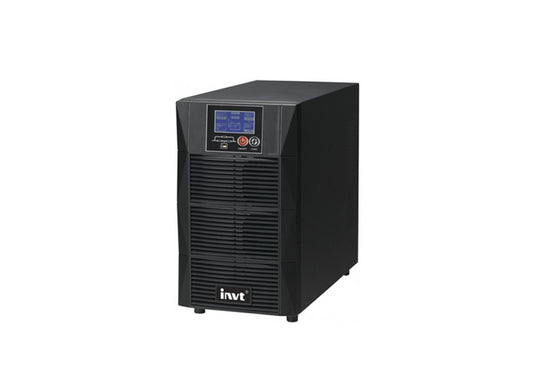 უწყვეტი კვების წყარო - INVT HT11 Series Tower Online UPS 2kVA (HT1102S)
