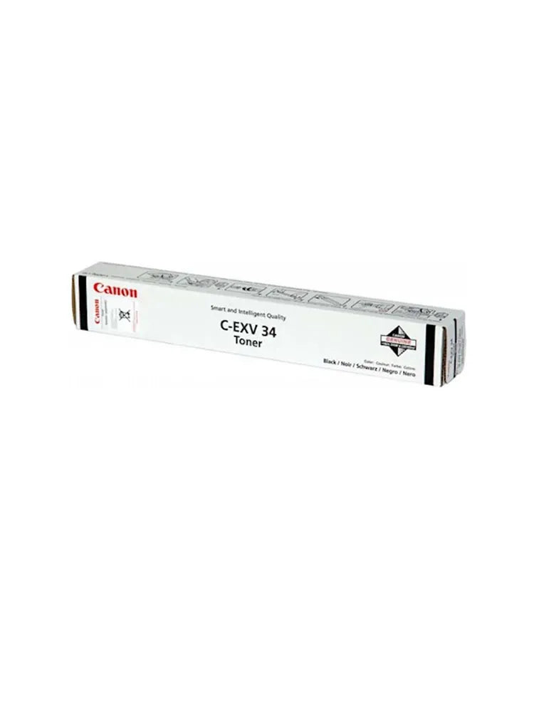 კარტრიჯი - Canon Toner CEXV34 Black