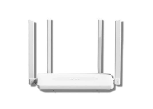 როუტერი - Imou HR12G AC1200 Gigabit Dual-Band Wi-Fi Router