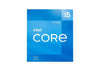 Intel Core i5-12400F processor with a sleek design, showcasing the product box and branding for desktop computer upgrades.