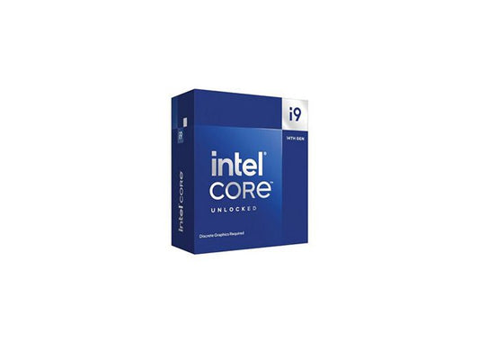 პროცესორი: Intel Core i9-14900KF Processor