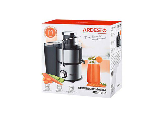 წვენსაწური - Ardesto JEG-1000 - itgserv.com