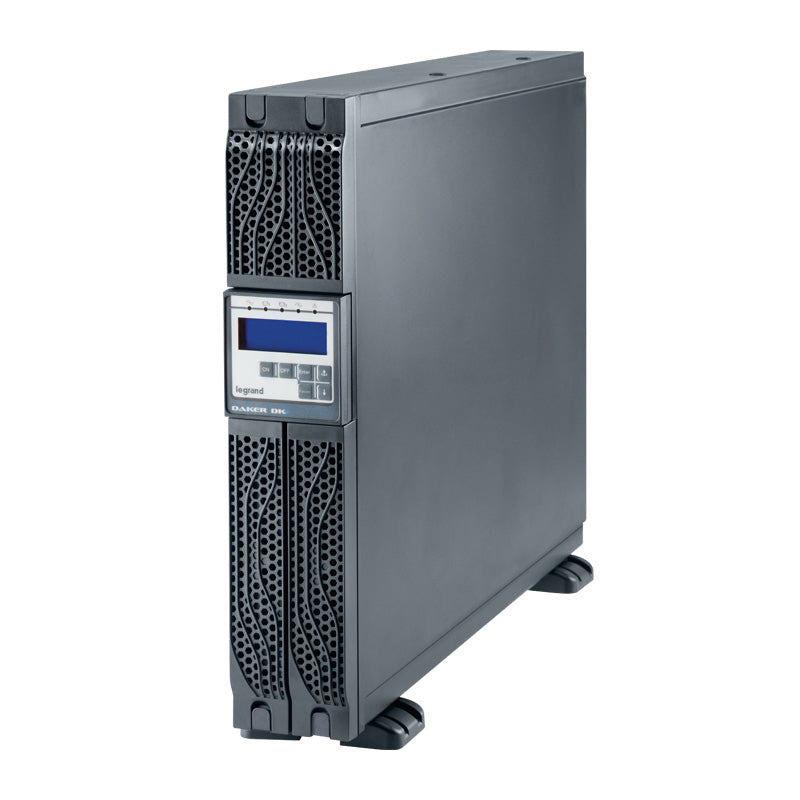 უწყვეტი კვების წყარო - Legrand Daker DK Plus 2000VA/1800W On-Line
