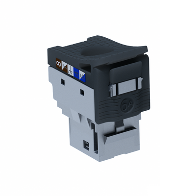 Keystone მოდული - Legrand RJ45 Cat 6 UTP (24 ცალი)
