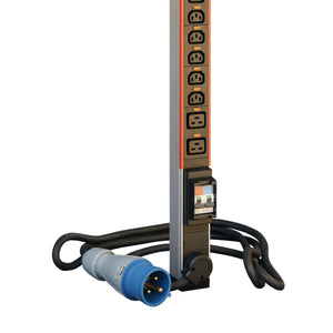 დენის განაწილების ბლოკი (PDU) - Legrand LCS Zero-U, 20×C13 + 4×C19