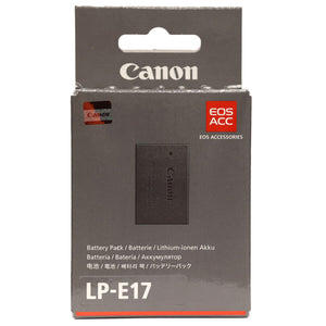 Canon LP-E17