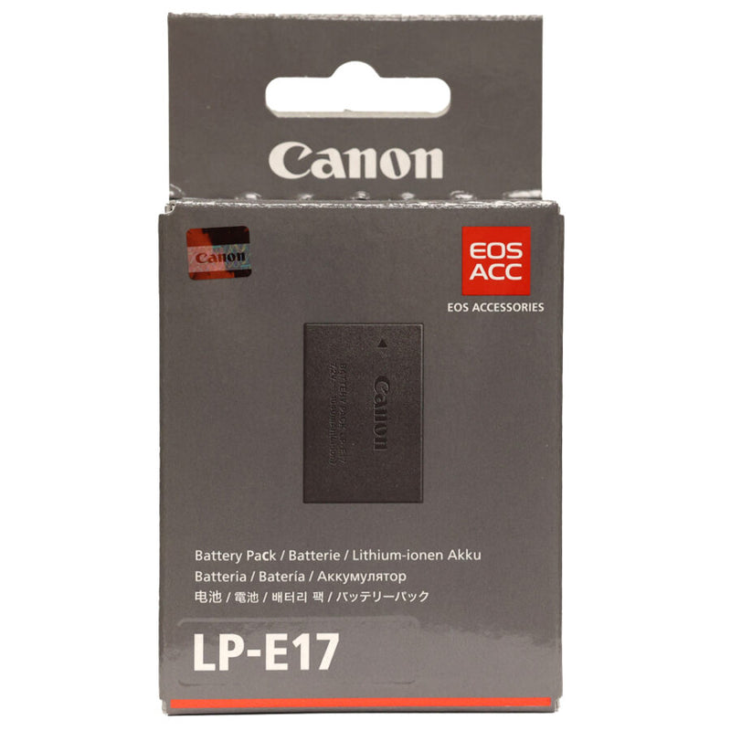 Canon LP-E17