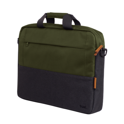 ლეპტოპის ჩანთა - Trust LISBOA 16" LAPTOP BAG - GREEN