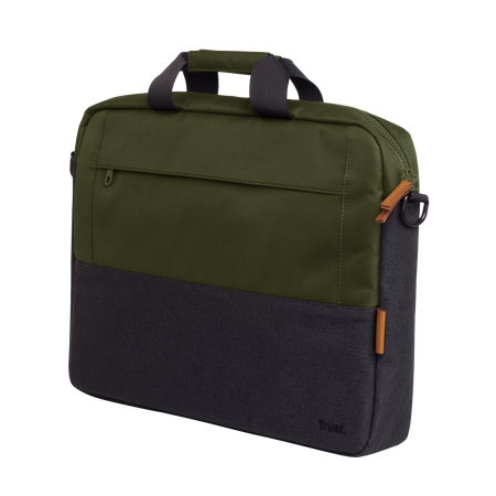 ლეპტოპის ჩანთა - Trust LISBOA 16" LAPTOP BAG - GREEN