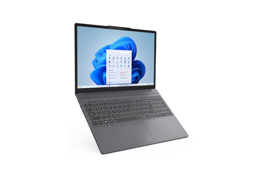 ლეპტოპი - Lenovo IdeaPad Slim 3 15IRU10 | Core 3 100U | 16GB | 512GB SSD | 15.3" WUXGA | FreeDOS | 83KD001FRK - itgserv.com