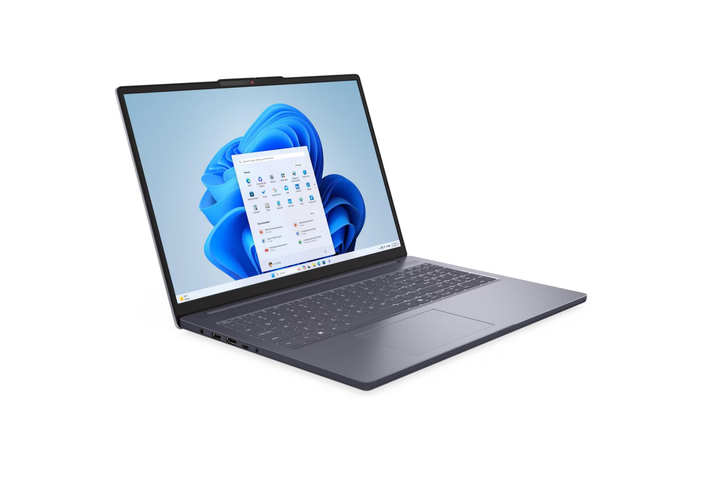 ლეპტოპი - Lenovo IdeaPad Slim 3 16IRH10 | Core i5-13420H | 16GB | 1TB SSD | 16" WUXGA | FreeDOS | 83K2007TRK - itgserv.com
