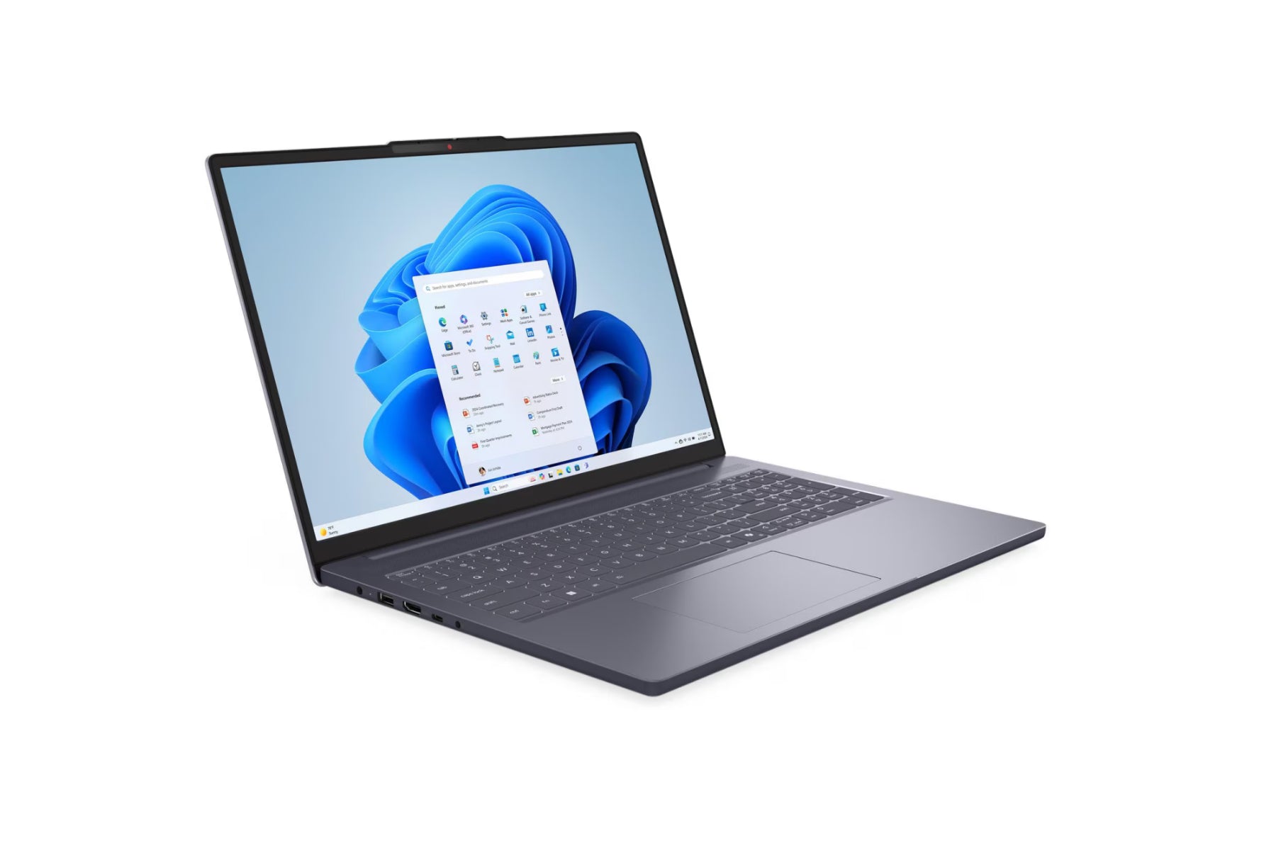 ლეპტოპი - Lenovo IdeaPad Slim 3 16IRH10 | Core i5-13420H | 16GB | 1TB SSD | 16" WUXGA | FreeDOS | 83K2007TRK - itgserv.com