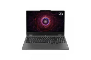 ლეპტოპი - Lenovo LOQ 15 | Ryzen 5 7235HS | 16GB | 512GB SSD | 15.6" FHD 144Hz | RTX 4050 6GB | FreeDOS | 83JC00LBRK - itgserv.com