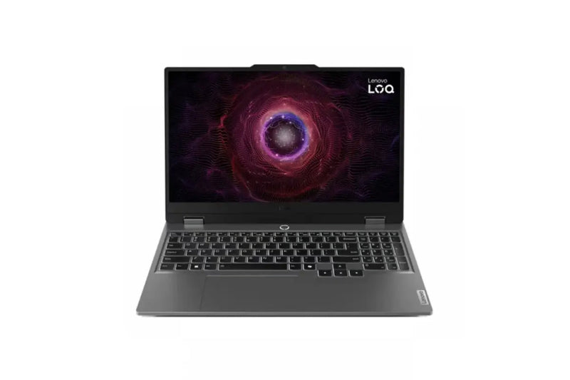 ლეპტოპი - Lenovo LOQ 15 | Ryzen 5 7235HS | 16GB | 512GB SSD | 15.6" FHD 144Hz | RTX 4050 6GB | FreeDOS | 83JC00LBRK - itgserv.com