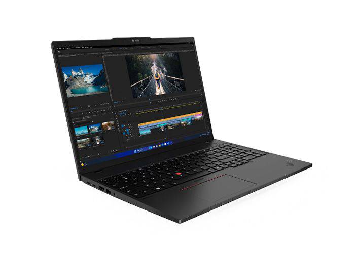 ლეპტოპი - Lenovo ThinkPad T16 G3, 16"WUXGA, Ultra 5-125U - ITGS • აითიჯიეს 