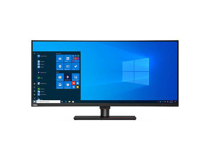 მონიტორი - Lenovo ThinkVision P40w-20 39.7"IPS - itgserv.com