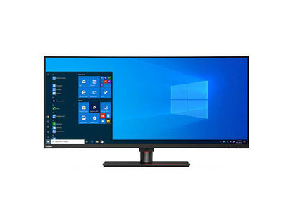 მონიტორი - Lenovo ThinkVision P40w-20 39.7"IPS - itgserv.com