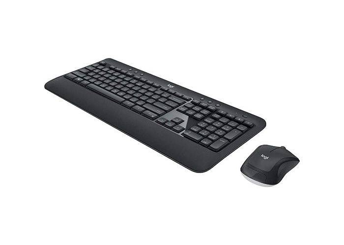 მაუსი+კლავიატურა- Logitech Keyboard MK-540 - ITGS