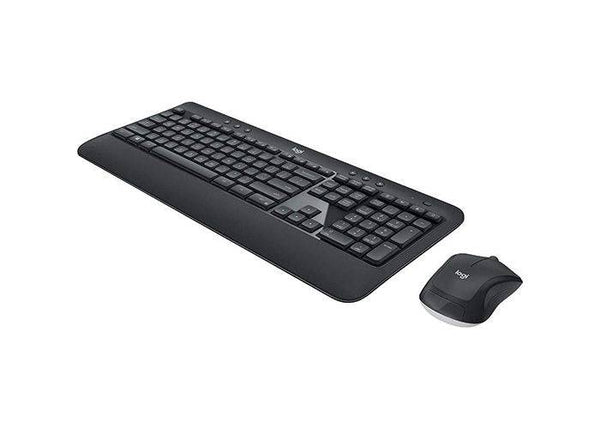 მაუსი+კლავიატურა- Logitech Keyboard MK-540 - ITGS