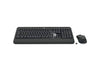 მაუსი+კლავიატურა- Logitech Keyboard MK-540 - ITGS