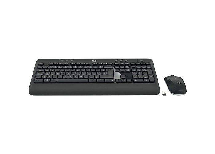 მაუსი+კლავიატურა- Logitech Keyboard MK-540 - ITGS