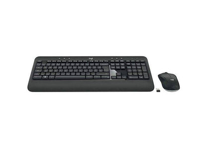 მაუსი+კლავიატურა- Logitech Keyboard MK-540 - ITGS
