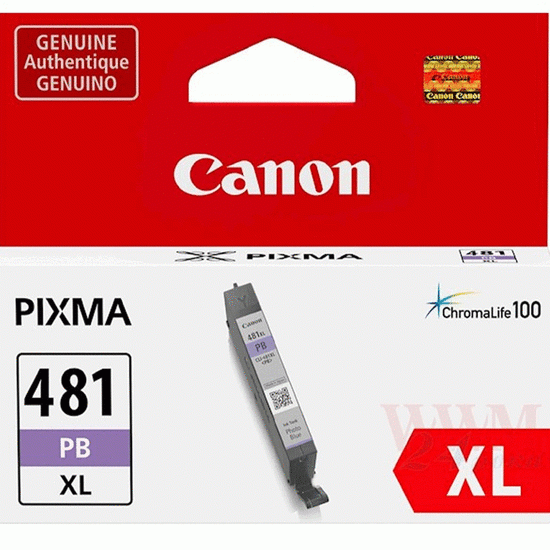 კარტრიჯი - Canon CLI481XLPB