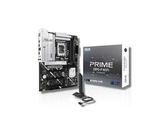 დედა დაფა -  MB ASUS PRIME Z890-P WiFi - itgserv.com