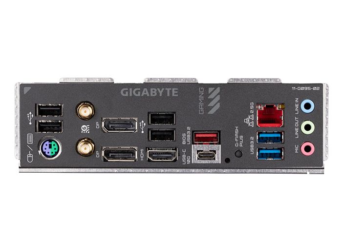 დედა დაფა: MB GigaByte B650M Gaming X AX 1.1 - ITGS