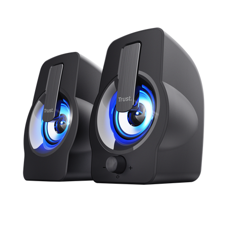 დინამიკი - Trust GEMI 2.0 SPEAKER RGB BLACK
