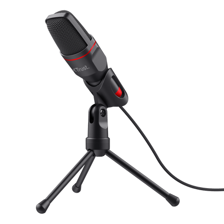 მიკროფონი - Trust GXT212 MICO USB MICROPHONE