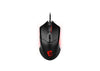 მაუსი : MSI Mouse Clutch GM08 - ITGS