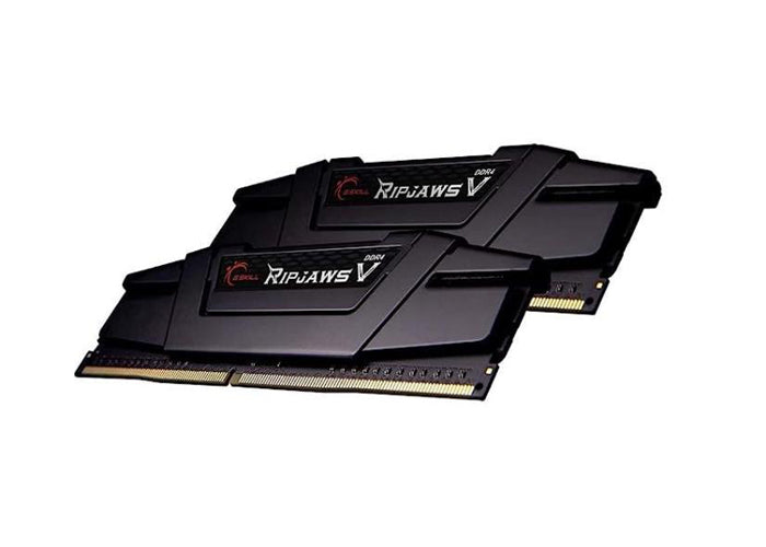 ოპერატიული: Memory G.SKILL Ripjaws V 2x8GB DDR4 PC4-25600 (F4-3200C16D-16GVKB) - ITGS
