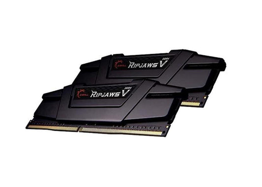 ოპერატიული: Memory G.SKILL Ripjaws V 2x8GB DDR4 PC4-25600 (F4-3200C16D-16GVKB) - ITGS