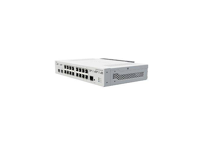 როუტერი: MikroTik CCR2004-16G-2S+PC, როუტერი- ITGS