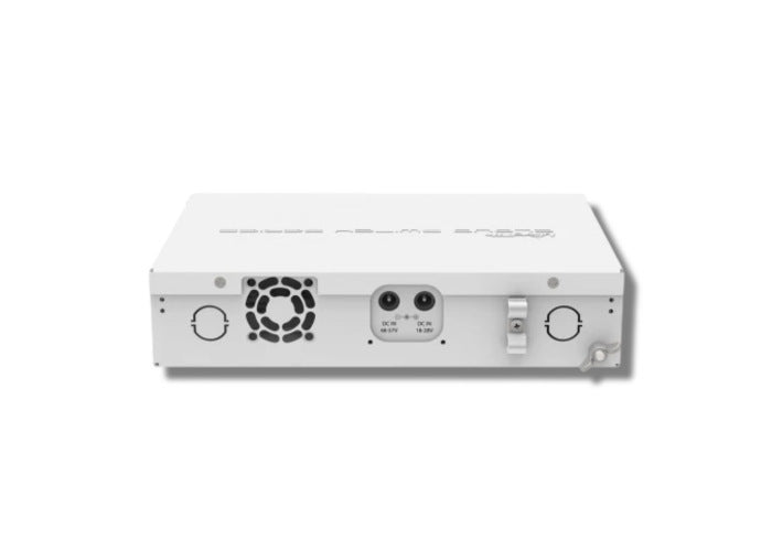 როუტერი - Mikrotik CRS112-8P-4S-IN Cloud Router Switch - itgserv.com