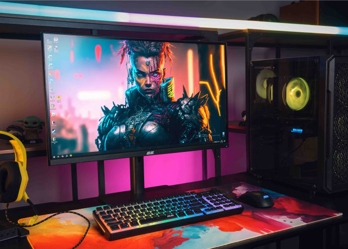 მონიტორი Monitor 2E 27" H2724B D-Sub - itgserv.com