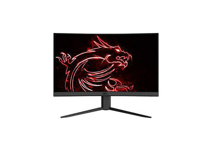 მონიტორი - Monitor MSI Optix G27CQ4 - ITGS