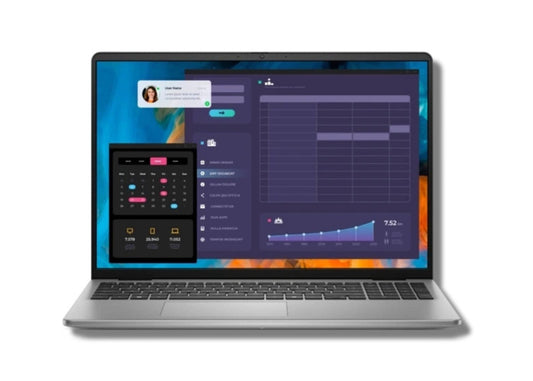ლეპტოპი - DELL Vostro 5640 16" FHD+ AG, Intel 7 150U - itgserv.com